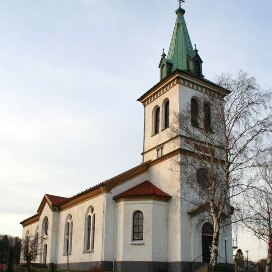 Ödsmåls kyrka