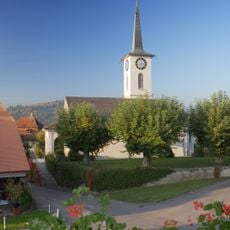 Reformed church