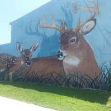 Mural, Work of art