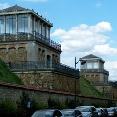 Réservoir de Montsouris