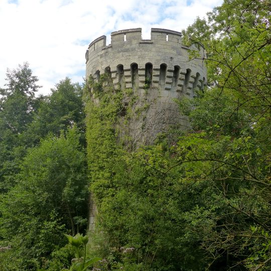 Turm von Vaurseine