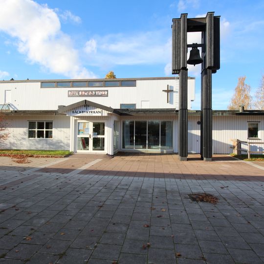 Bäckbykyrkan