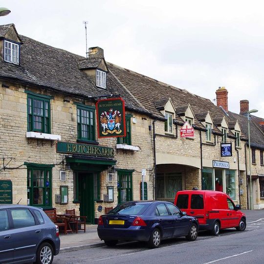 The Butcher's Arms Public House