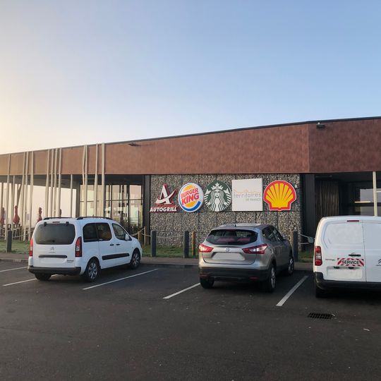 AUTOGRILL Aire de Plaines de Beauce