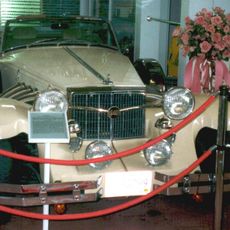 Streicher Fahrzeug- und Kunstmuseum