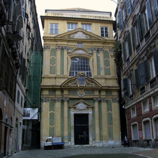 Chiesa delle Scuole Pie