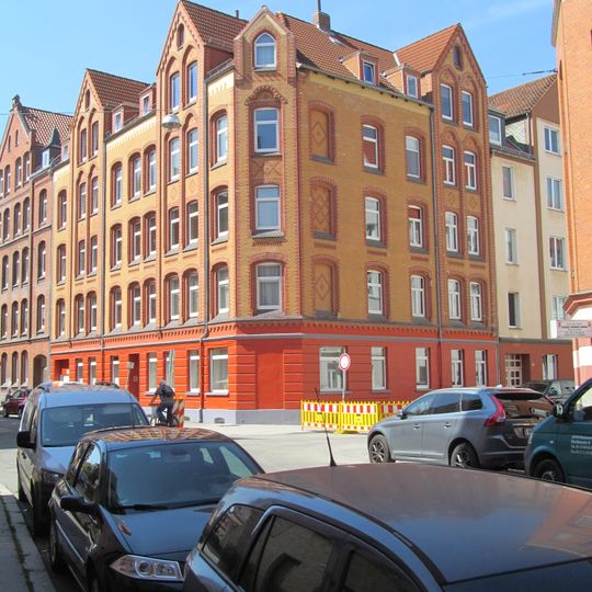 Wittekindstraße 14, Hannover