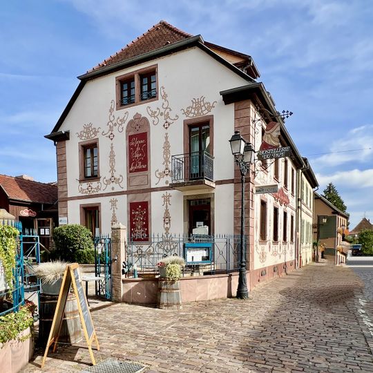 The Originals Boutique, Hôtel La Ferme du Pape, Eguisheim
