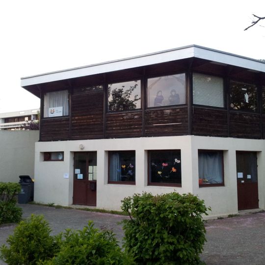 Relais Saint-Martin de Saint-Cyr-l'École