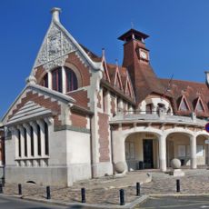 Maison cantonale de La Bastide