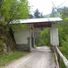 Cappella della Santissima Trinità