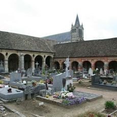 Cemetery of Montfort-l'Amaury