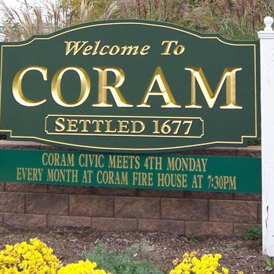 Coram