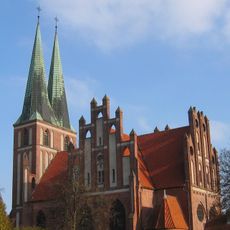 Our Lady Queen of Poland church in Olsztyn