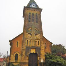Église de la Trinité de Doncourt-lès-Longuyon
