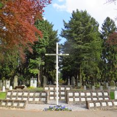 Monument op de Algemene begraafplaats