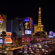 Las Vegas attractions: museums, shows, landmarks