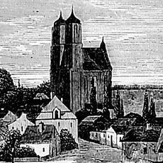 Franciscan Monastery in Polack