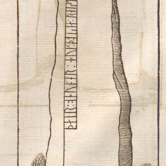 Västergötland Runic Inscription 6