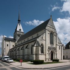 Abbatiale Notre-Dame-la-Blanche de Selles-sur-Cher