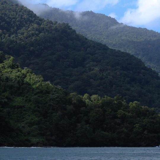 Peninsula de Paria National Park