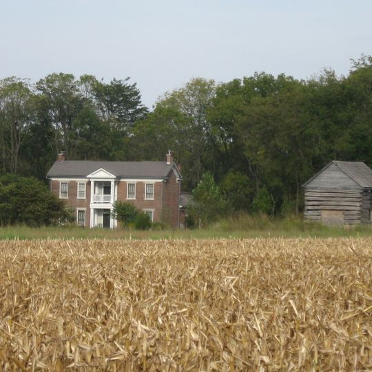 Secrest-Wampler House