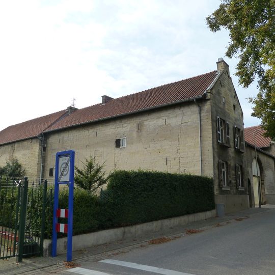 Dorpstraat 45, Sibbe