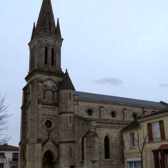 Église Notre-Dame d'Ambès