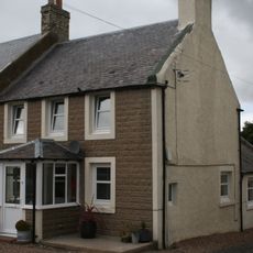 Staerough View, Main Street, Kirk Yetholm