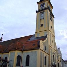 Stadtpfarrkirche Mariä Himmelfahrt