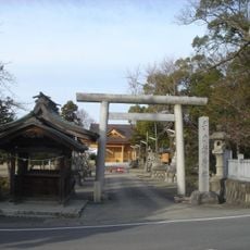 Tejikarao Shrine
