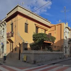 Casa de de Josefa Serra de Molins