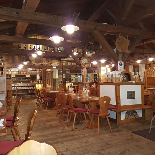 Sieben Welten Therme & Spa Resort