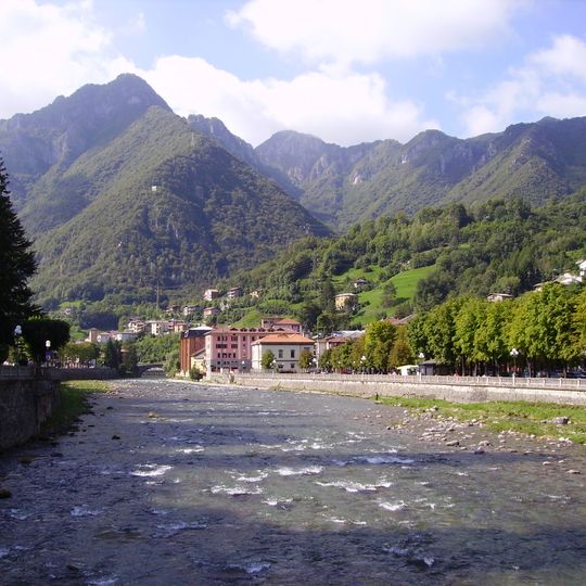 San Pellegrino Terme