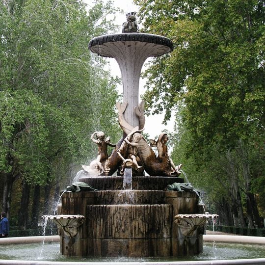 Fuente de los Galápagos