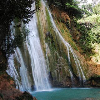 Wasserfall Limón