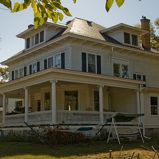 Charles H. Moore House