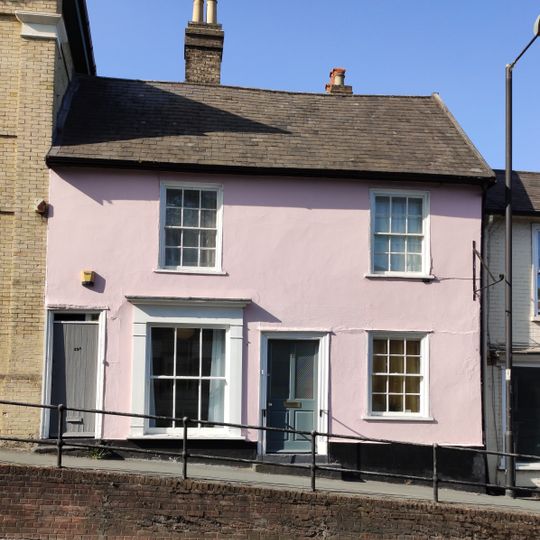 19 And 19A, Station Road