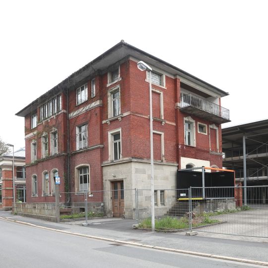 Baudenkmal D-4-63-000-776 in Coburg im Ortsteil Coburg