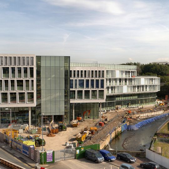 Number One Riverside