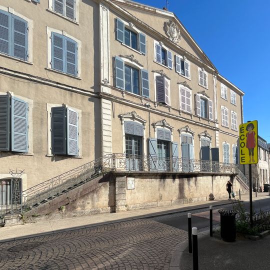 Hôtel de Condé