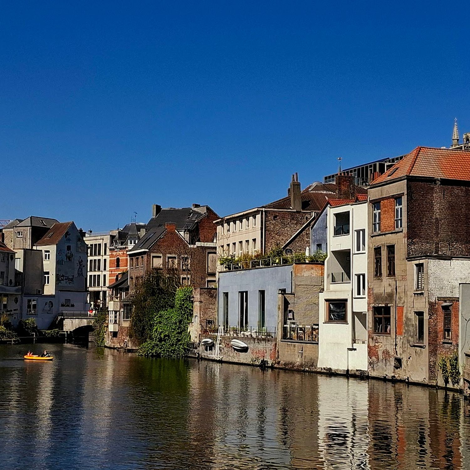 Gent City Center