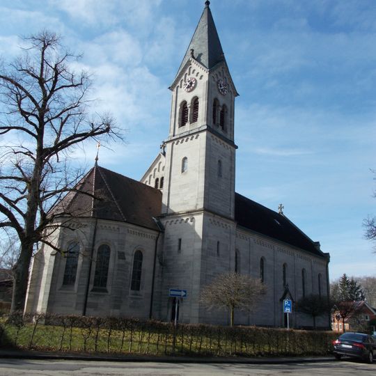 Herz-Jesu-Kirche