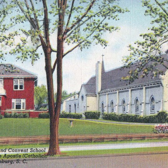 St. Paul the Apostle Church