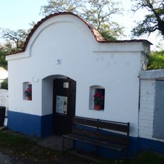 Vinný sklep čp. 19