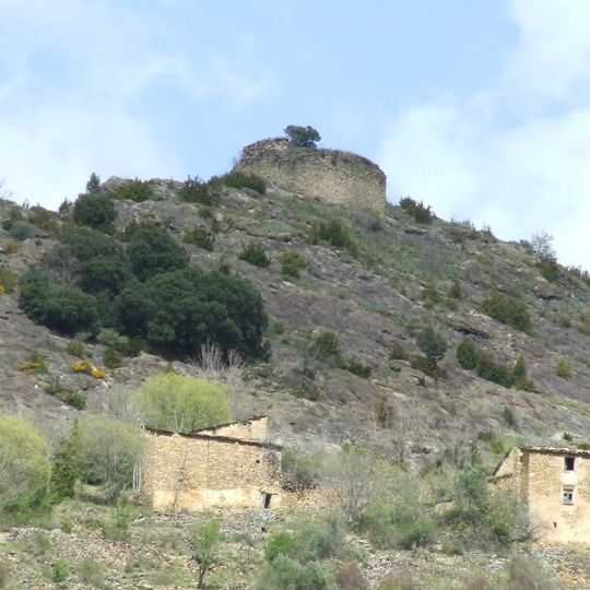 Castell d'Orrit