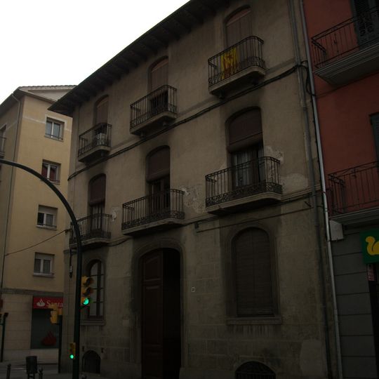 House in carrer Mulleres, 40