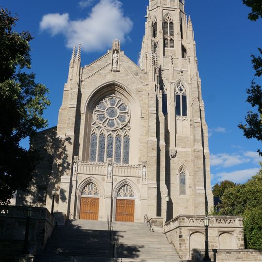 Cathedral Basilica of Christ the King