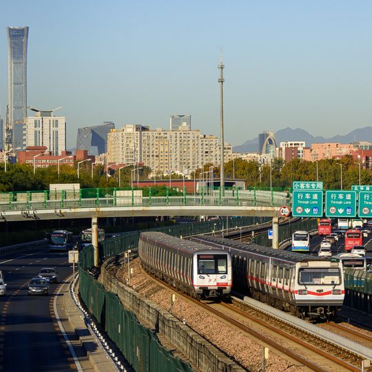 Beijing Subway