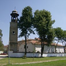 Sv. Dimitar Solunski, Varbitsa